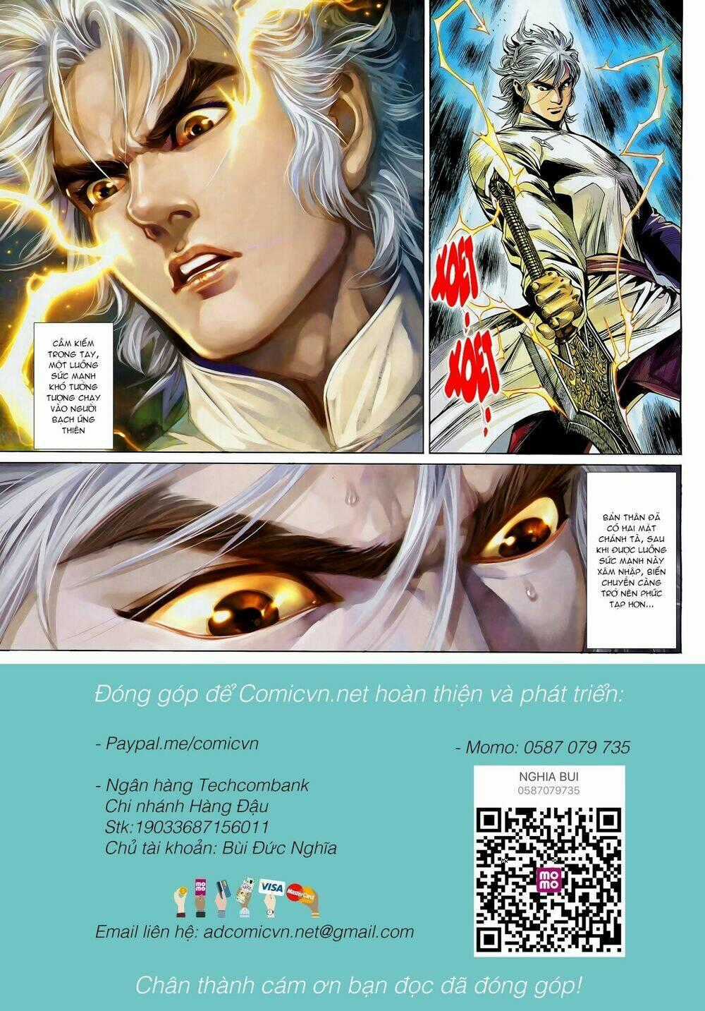 Thần Binh Khưu Phúc Long - Chapter 86 - Trang 17