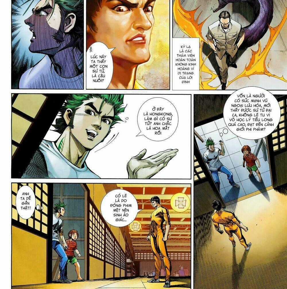 Thần Binh Khưu Phúc Long - Chapter 87 - Trang 2