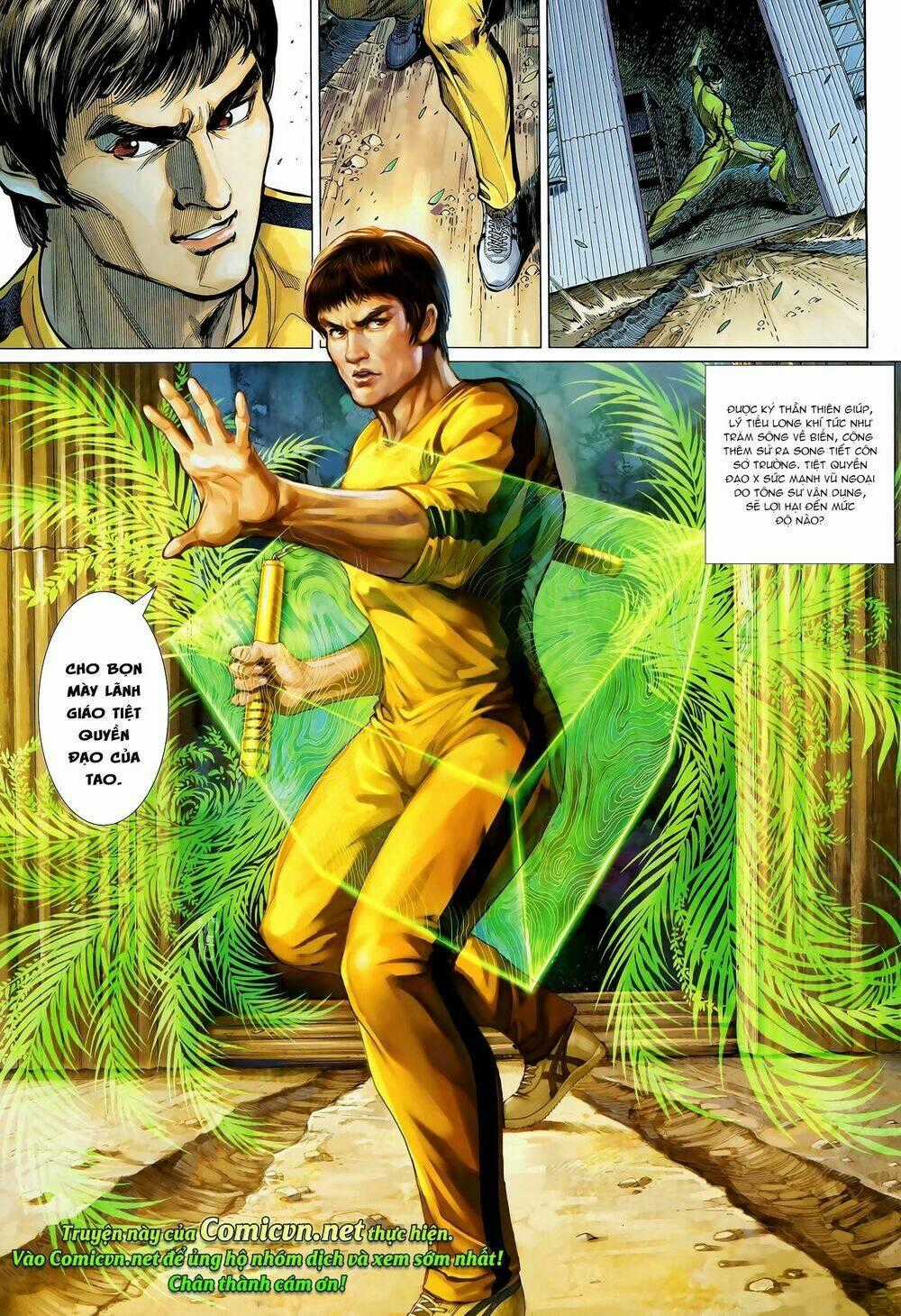 Thần Binh Khưu Phúc Long - Chapter 87 - Trang 17