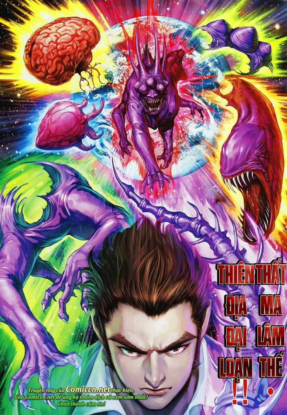 Thần Binh Khưu Phúc Long - Chapter 89 - Trang 19