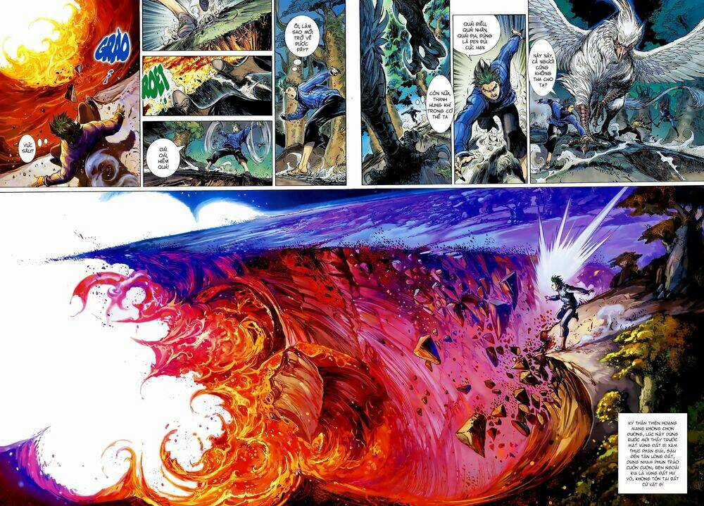 Thần Binh Khưu Phúc Long - Chapter 9 - Trang 14