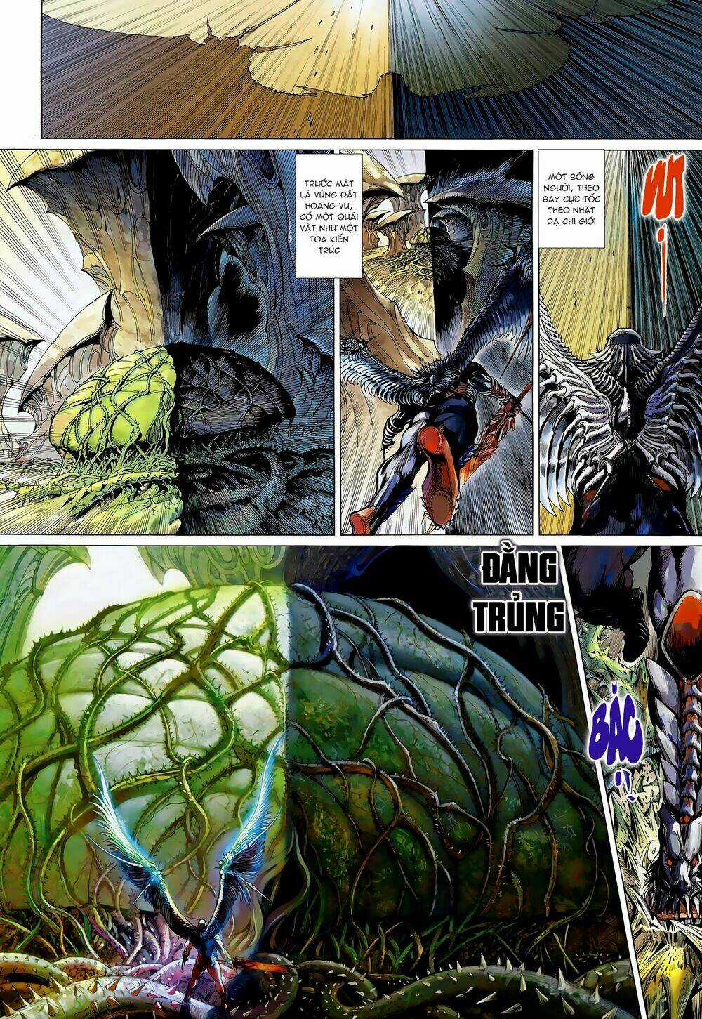 Thần Binh Khưu Phúc Long - Chapter 9 - Trang 15