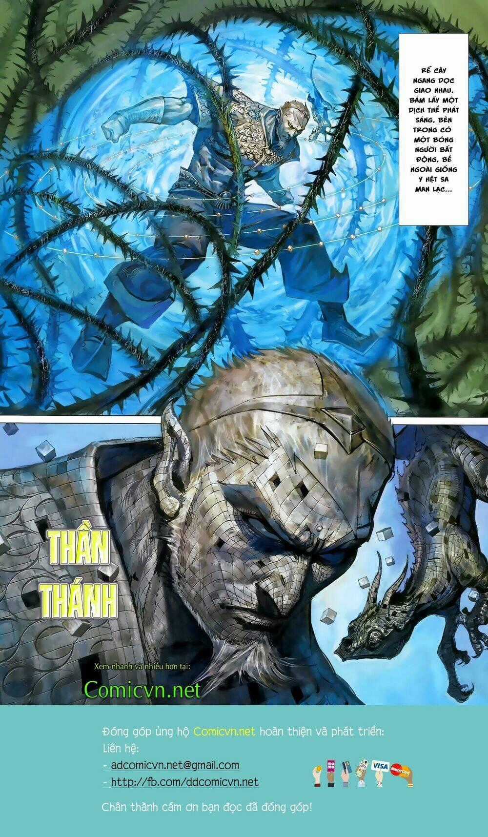 Thần Binh Khưu Phúc Long - Chapter 9 - Trang 17