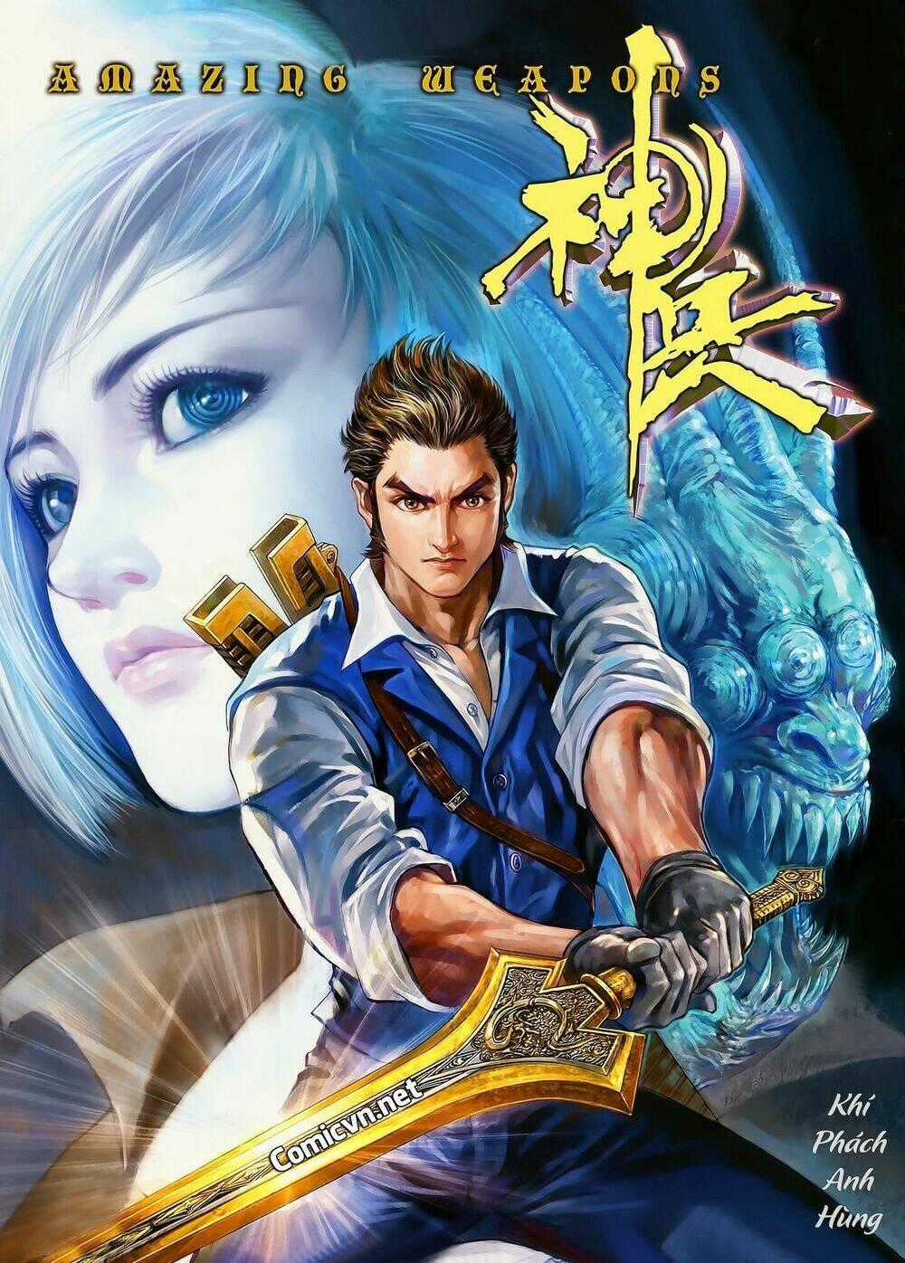 Thần Binh Khưu Phúc Long - Chapter 90 - Trang 1