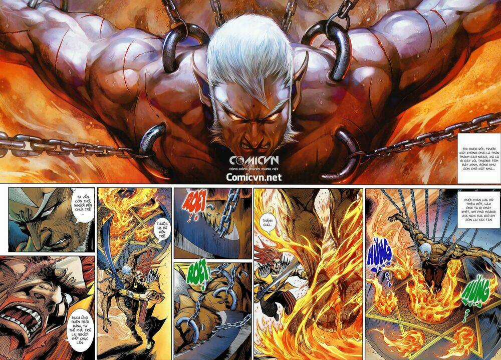 Thần Binh Khưu Phúc Long - Chapter 96 - Trang 12