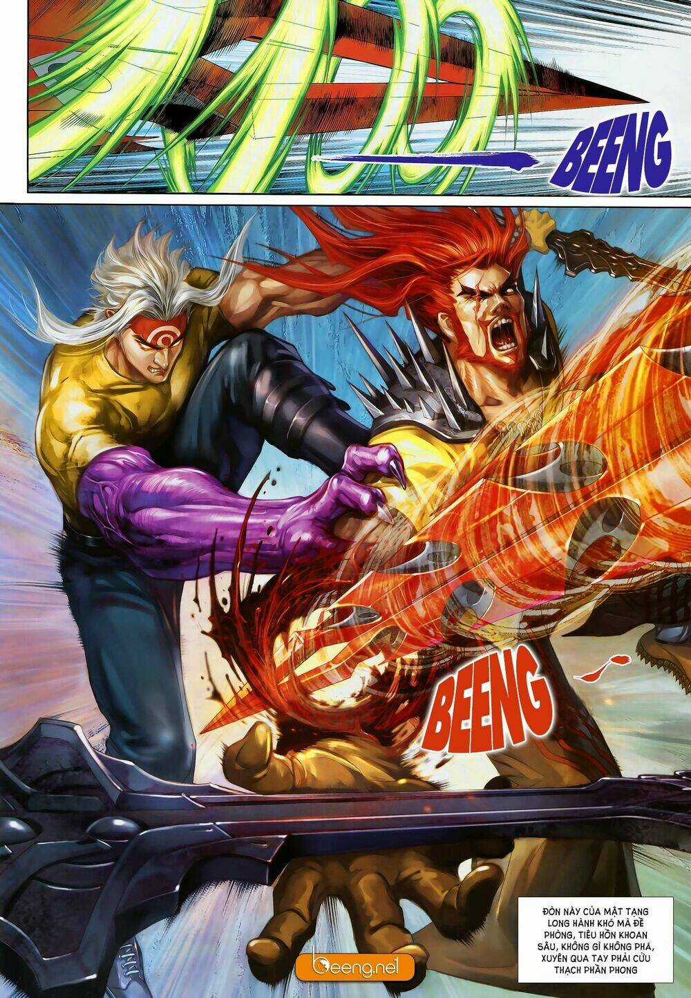 Thần Binh Khưu Phúc Long - Chapter 97 - Trang 6