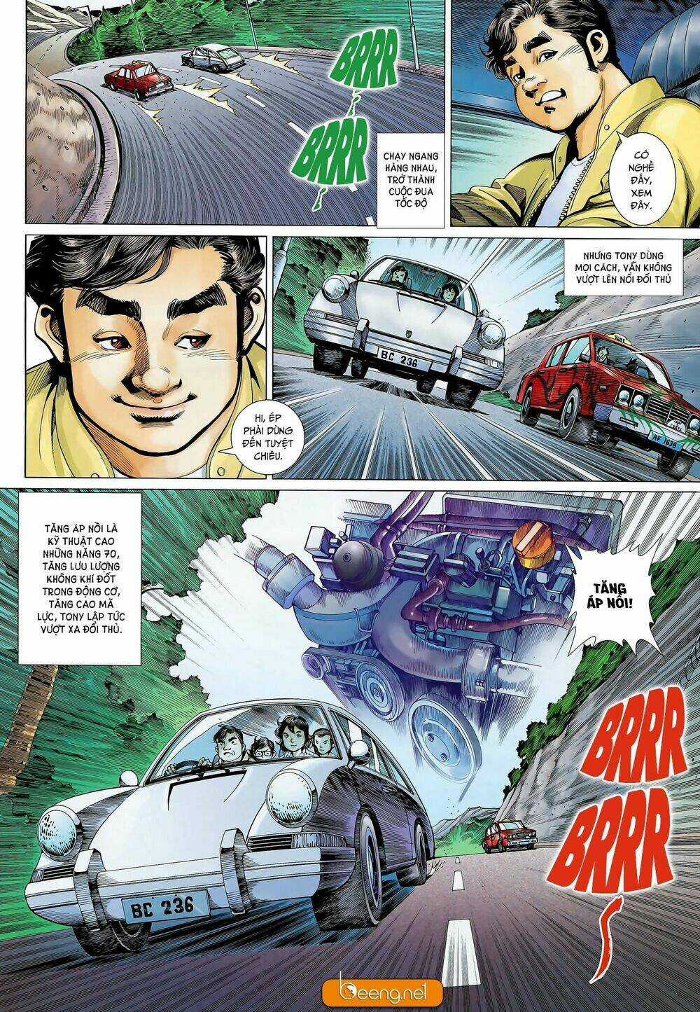 Thần Binh Khưu Phúc Long - Chapter 97 - Trang 10