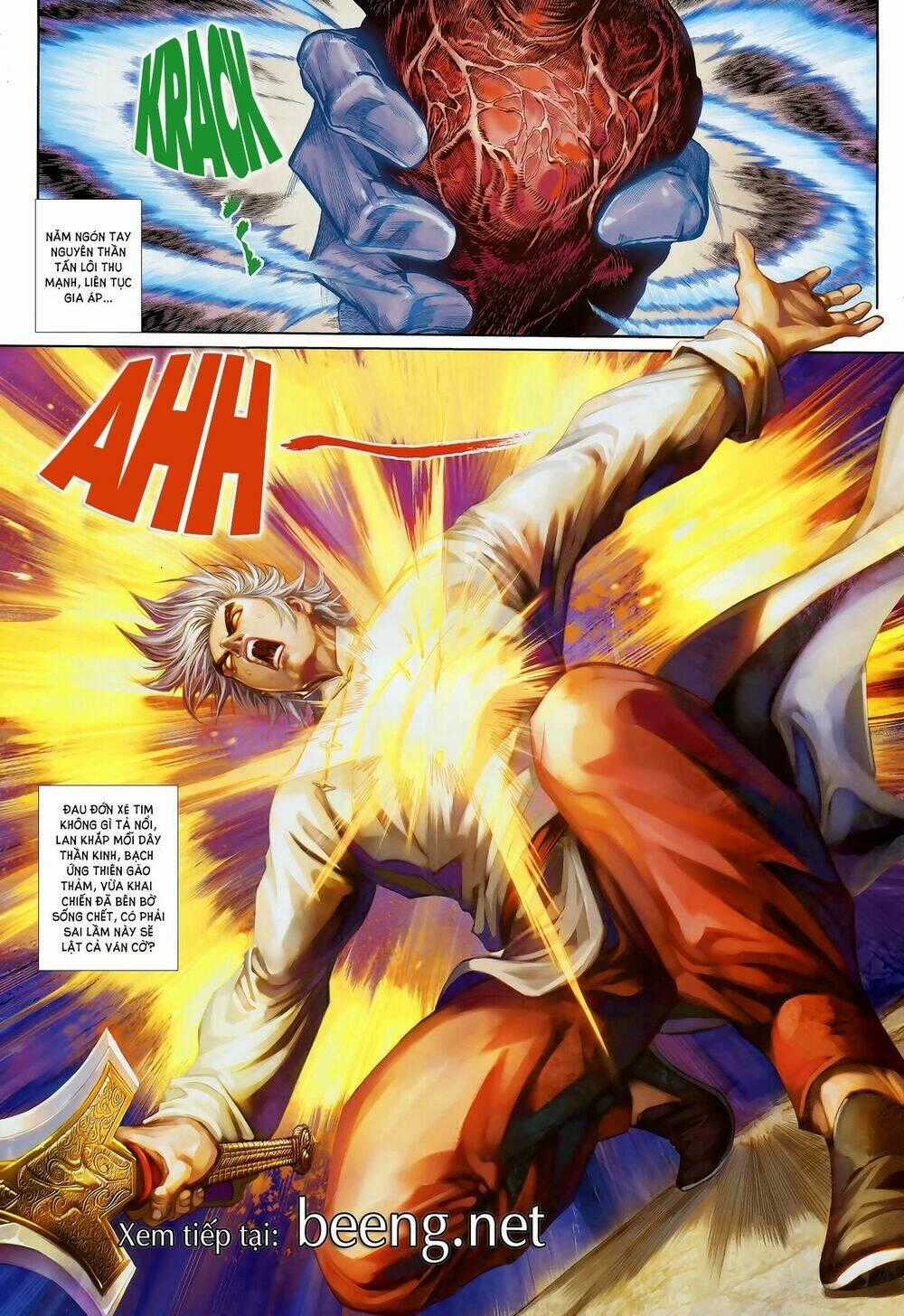 Thần Binh Khưu Phúc Long - Chapter 99 - Trang 13