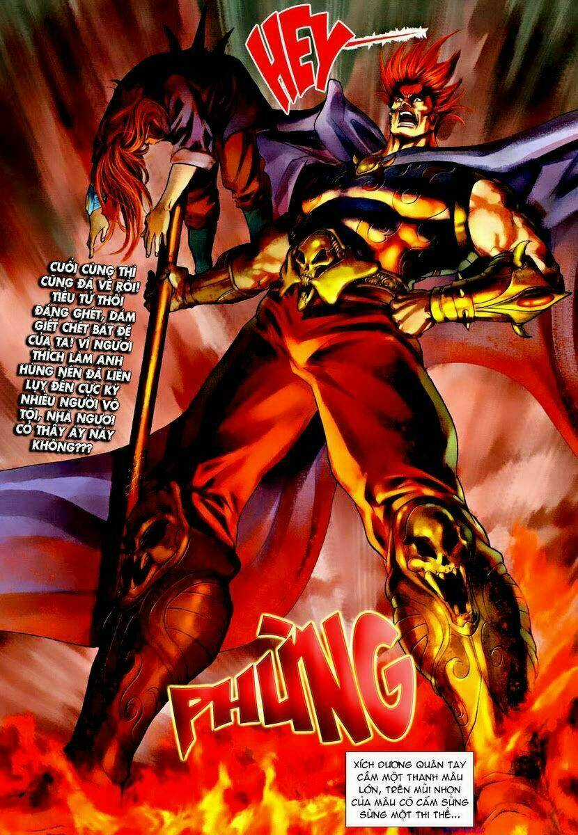 Thần Binh Ngoại Truyện - Chapter 21 - Trang 34