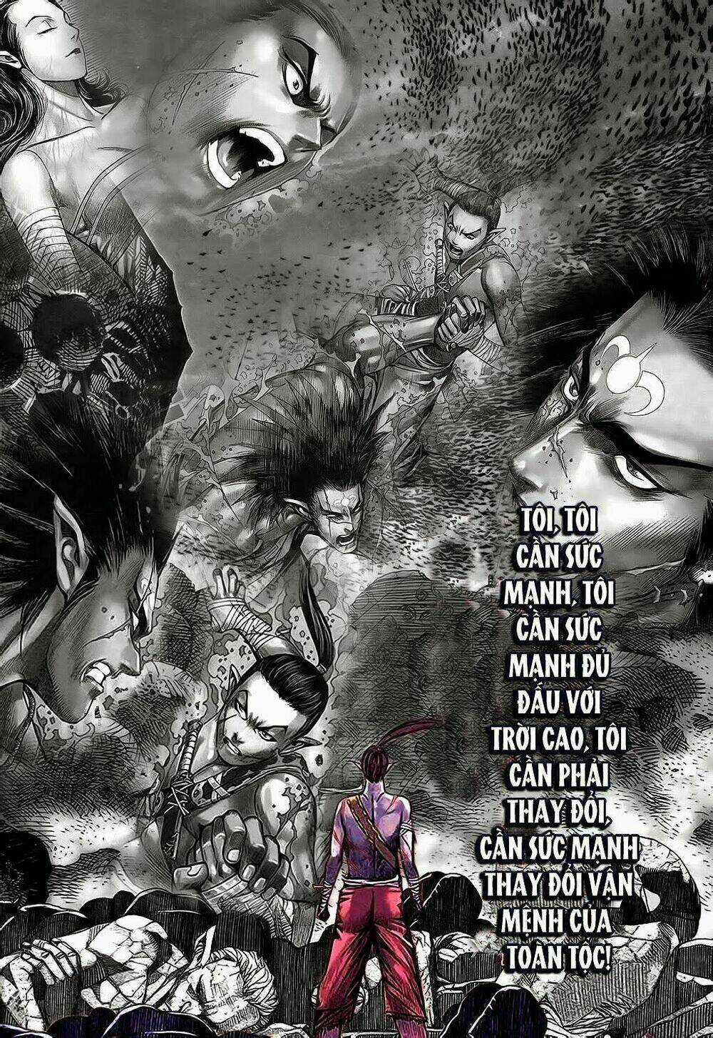 Thần Binh Phong Thần - Chapter 1 - Trang 13