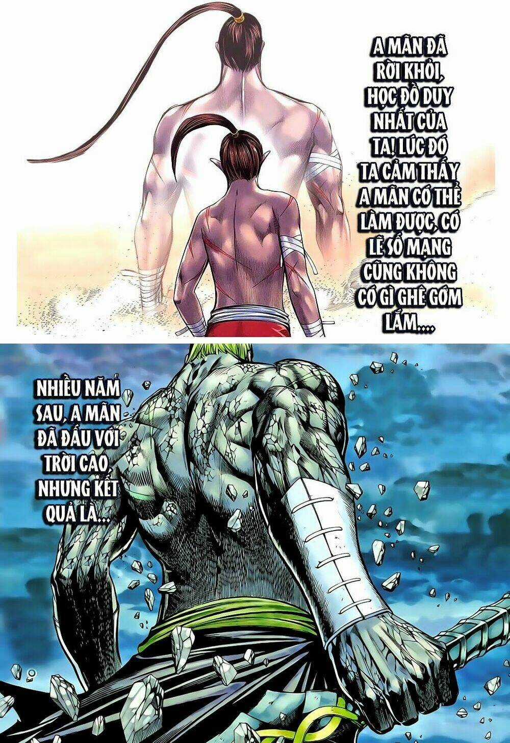 Thần Binh Phong Thần - Chapter 1 - Trang 22