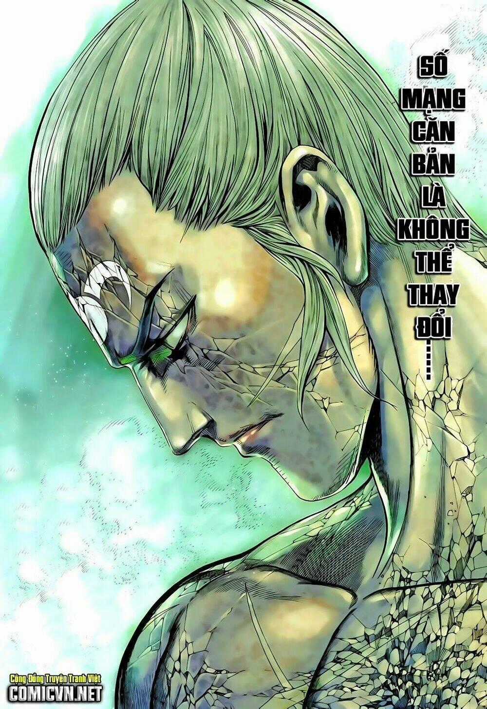 Thần Binh Phong Thần - Chapter 1 - Trang 23