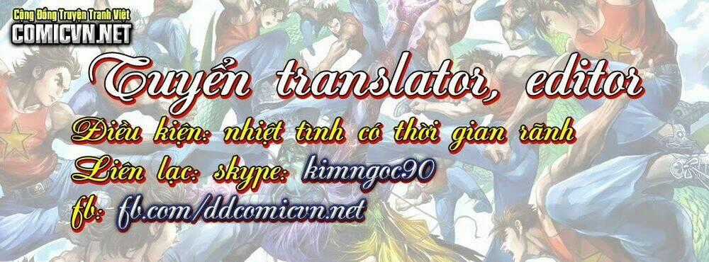 Thần Binh Phong Thần - Chapter 1 - Trang 24