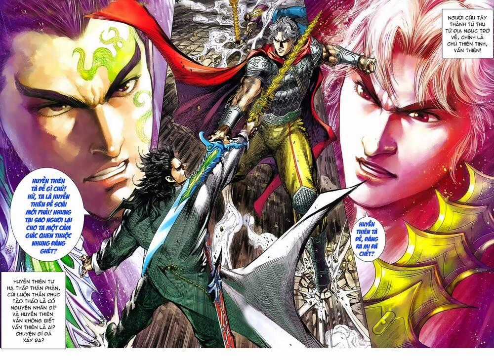 Thần Binh Vấn Thiên - Chapter 1 - Trang 39