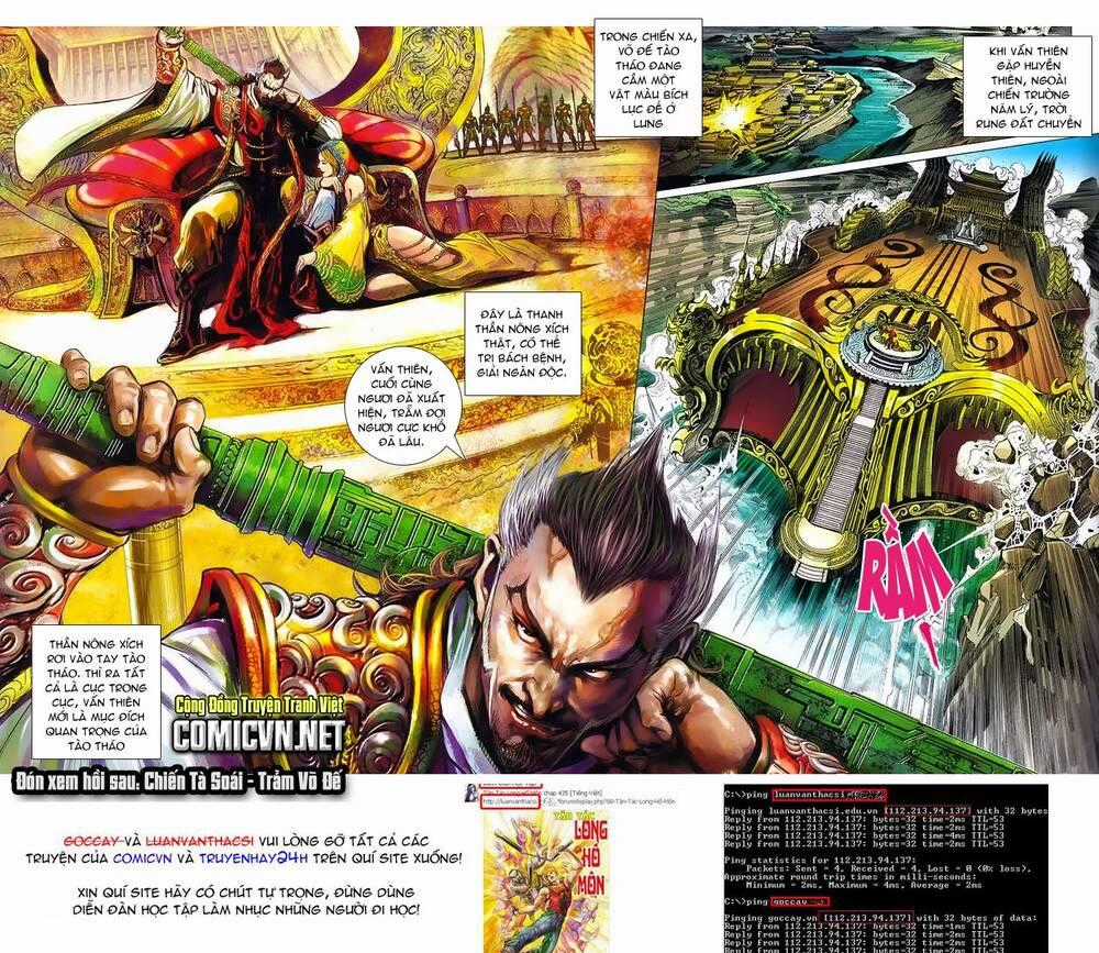 Thần Binh Vấn Thiên - Chapter 1 - Trang 40