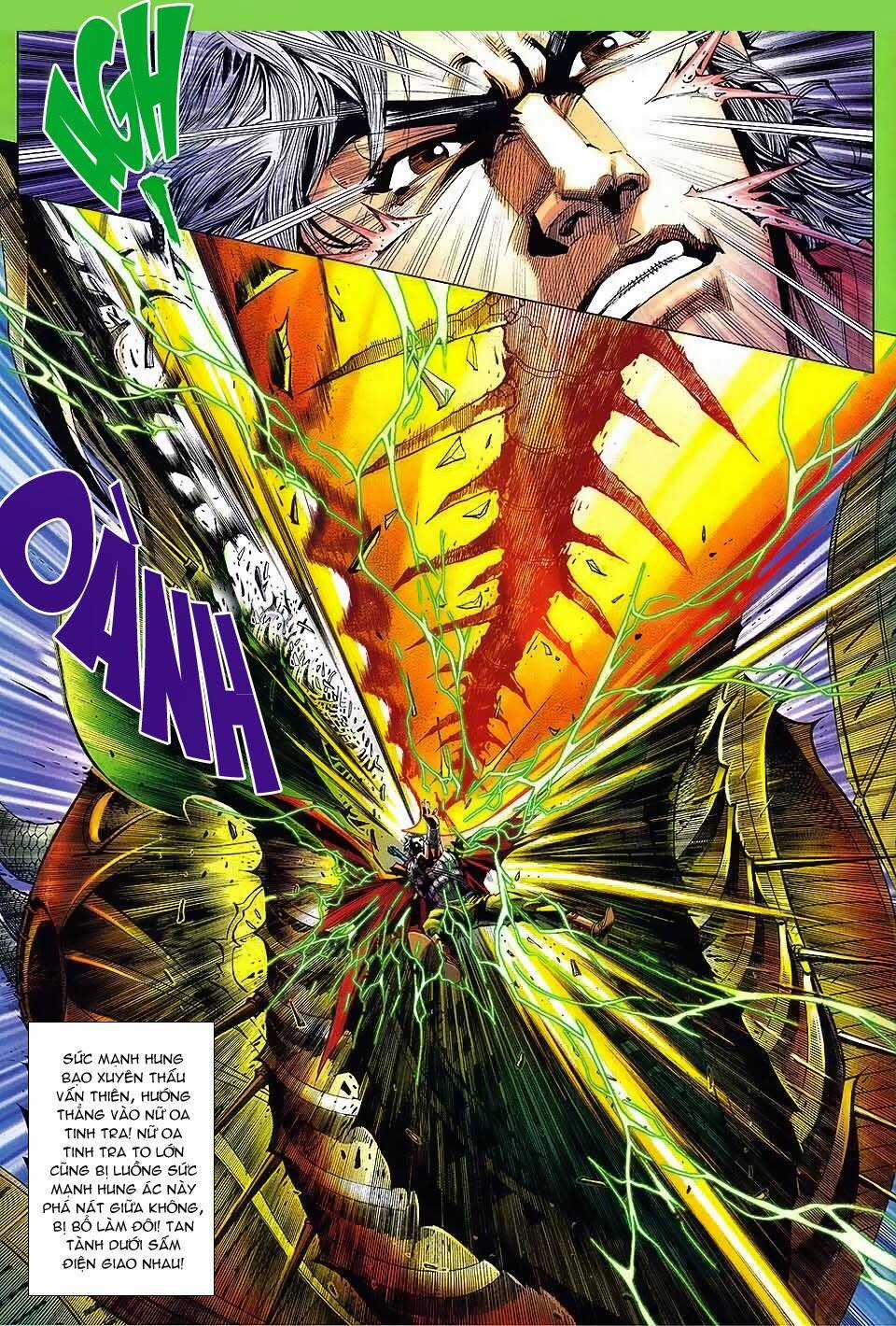 Thần Binh Vấn Thiên - Chapter 1 - Trang 5