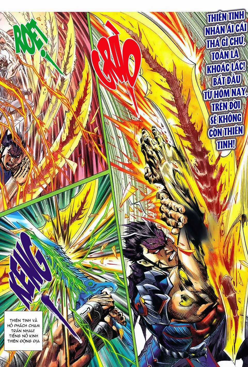 Thần Binh Vấn Thiên - Chapter 1 - Trang 9