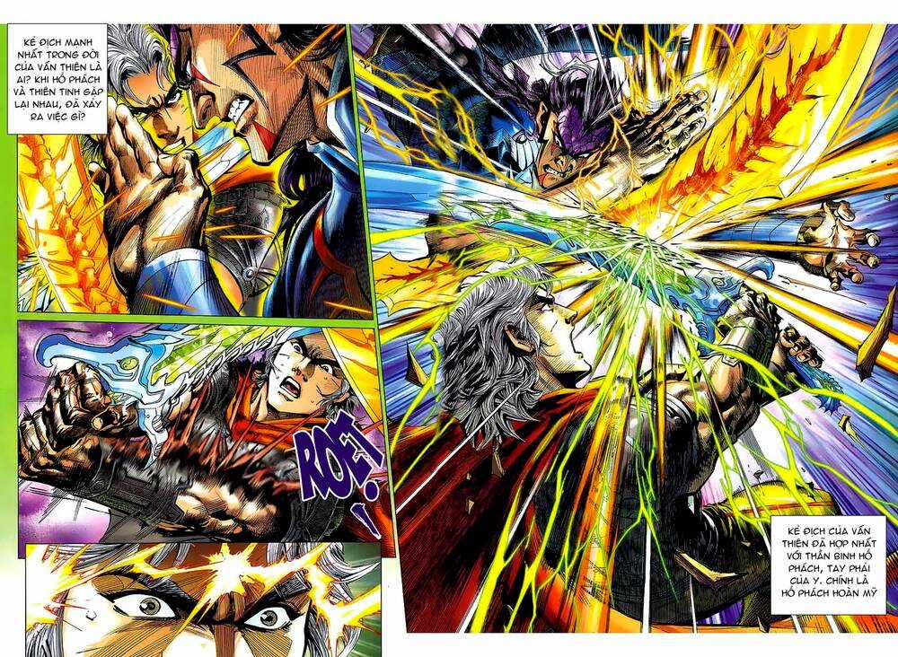 Thần Binh Vấn Thiên - Chapter 1 - Trang 10