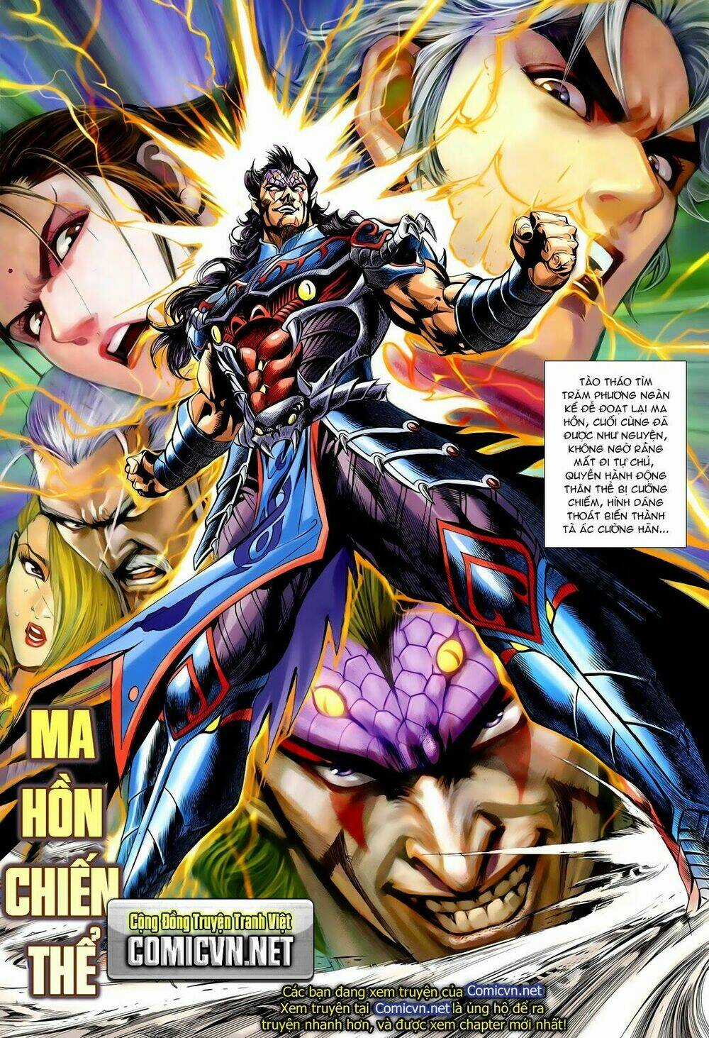 Thần Binh Vấn Thiên - Chapter 11 - Trang 30