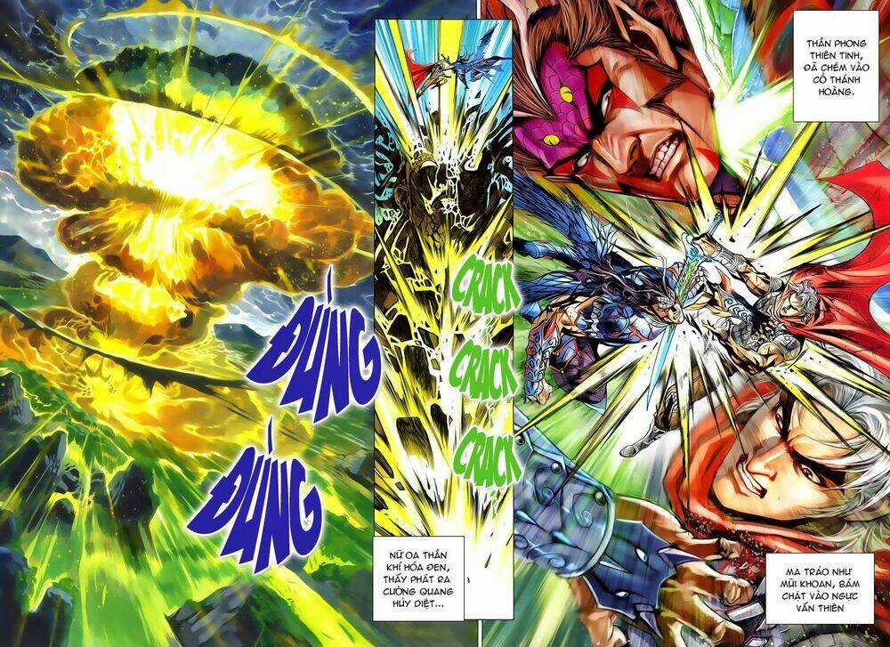 Thần Binh Vấn Thiên - Chapter 13 - Trang 26
