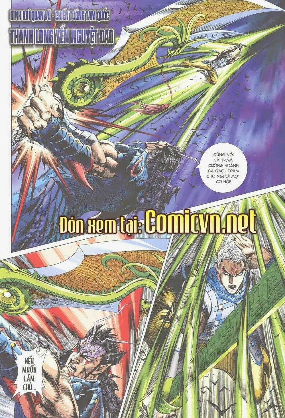 Thần Binh Vấn Thiên - Chapter 13 - Trang 29