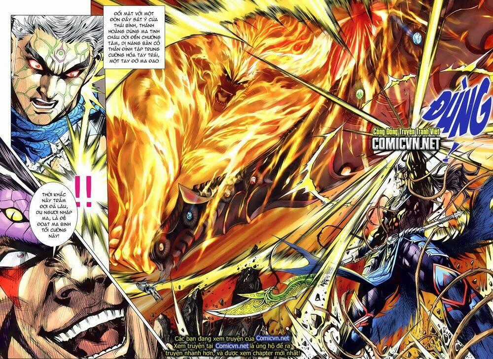 Thần Binh Vấn Thiên - Chapter 16 - Trang 29