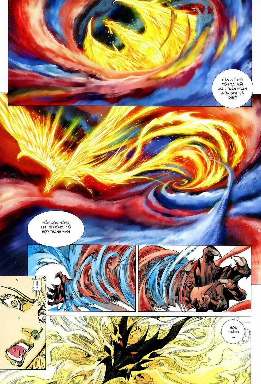 Thần Binh Vấn Thiên - Chapter 21 - Trang 29