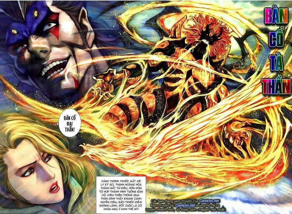 Thần Binh Vấn Thiên - Chapter 21 - Trang 30