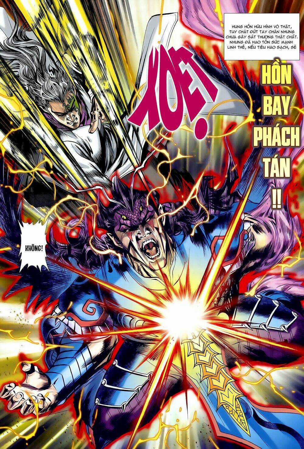 Thần Binh Vấn Thiên - Chapter 25 - Trang 17