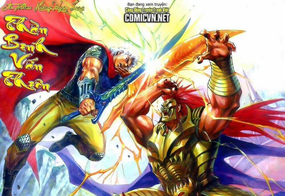 Thần Binh Vấn Thiên - Chapter 26 - Trang 1