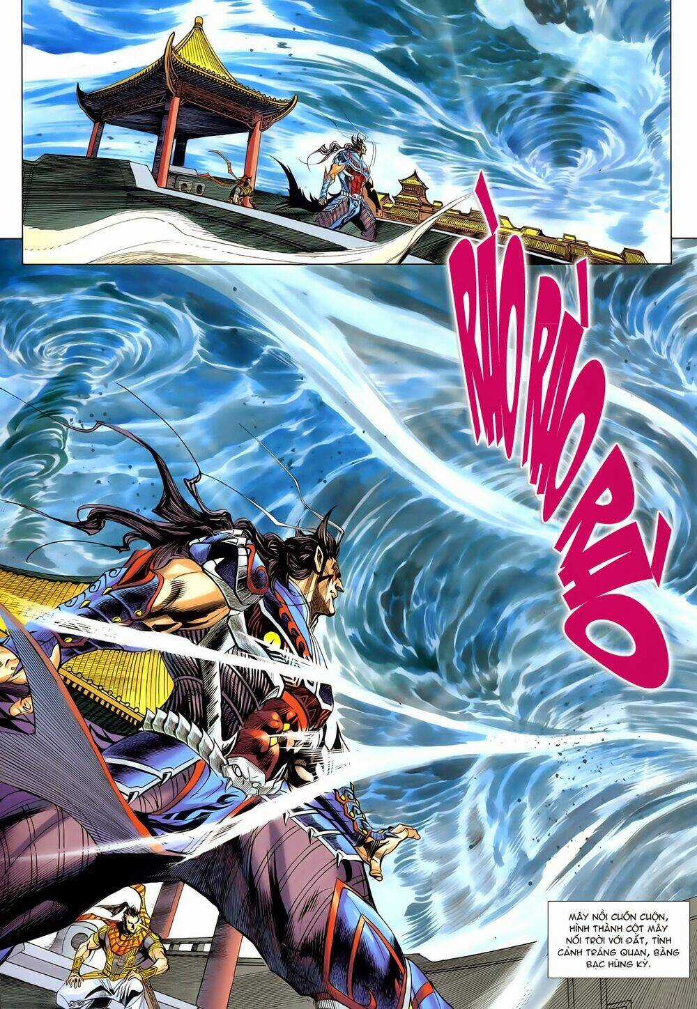 Thần Binh Vấn Thiên - Chapter 26 - Trang 29