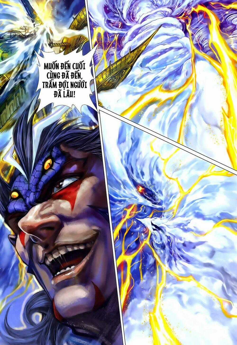 Thần Binh Vấn Thiên - Chapter 26 - Trang 30