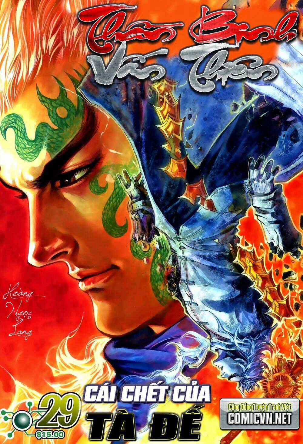 Thần Binh Vấn Thiên - Chapter 29 - Trang 1