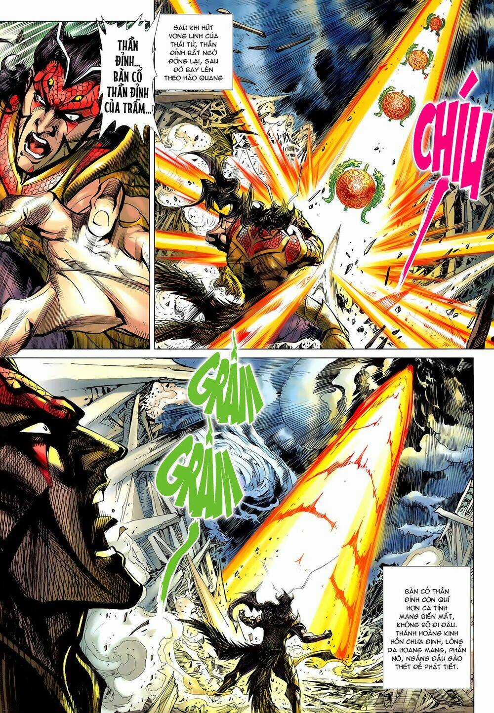 Thần Binh Vấn Thiên - Chapter 29 - Trang 26