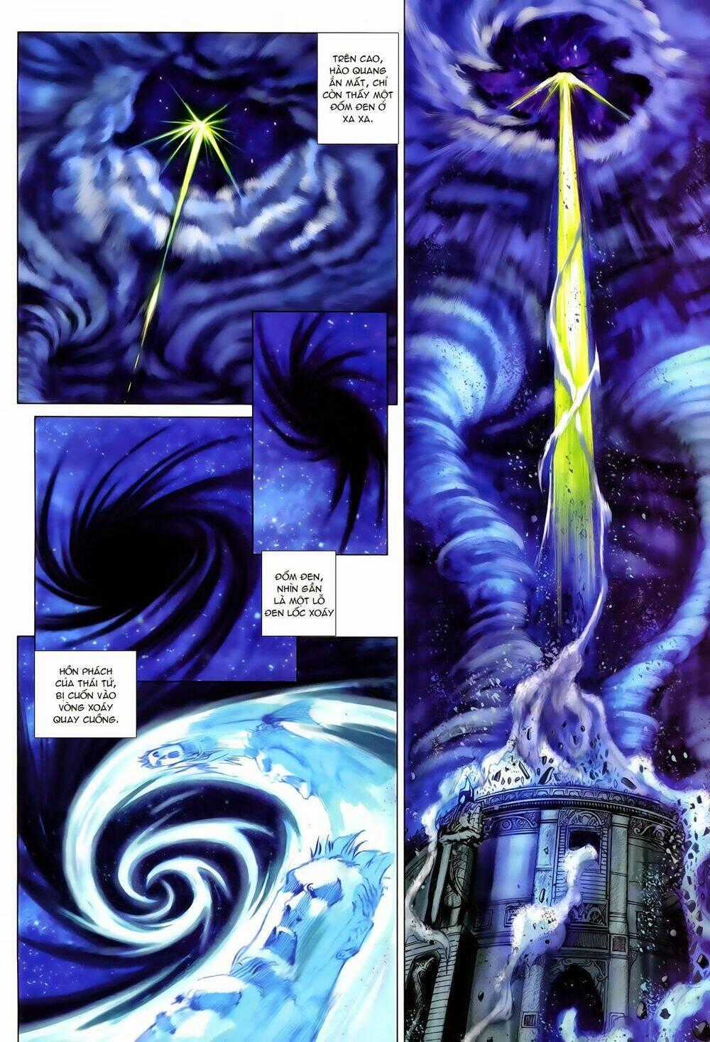 Thần Binh Vấn Thiên - Chapter 29 - Trang 27