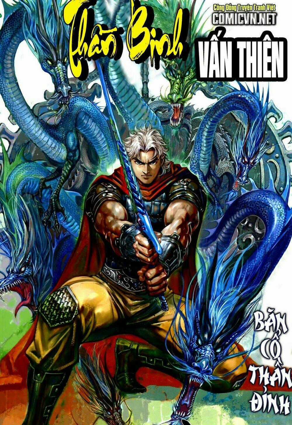 Thần Binh Vấn Thiên - Chapter 3 - Trang 1