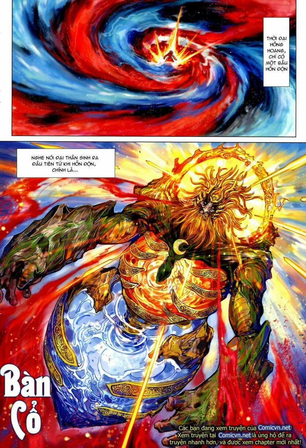 Thần Binh Vấn Thiên - Chapter 3 - Trang 2