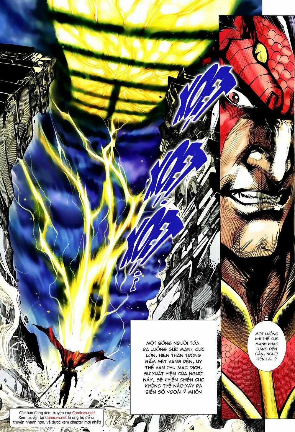 Thần Binh Vấn Thiên - Chapter 31 - Trang 29