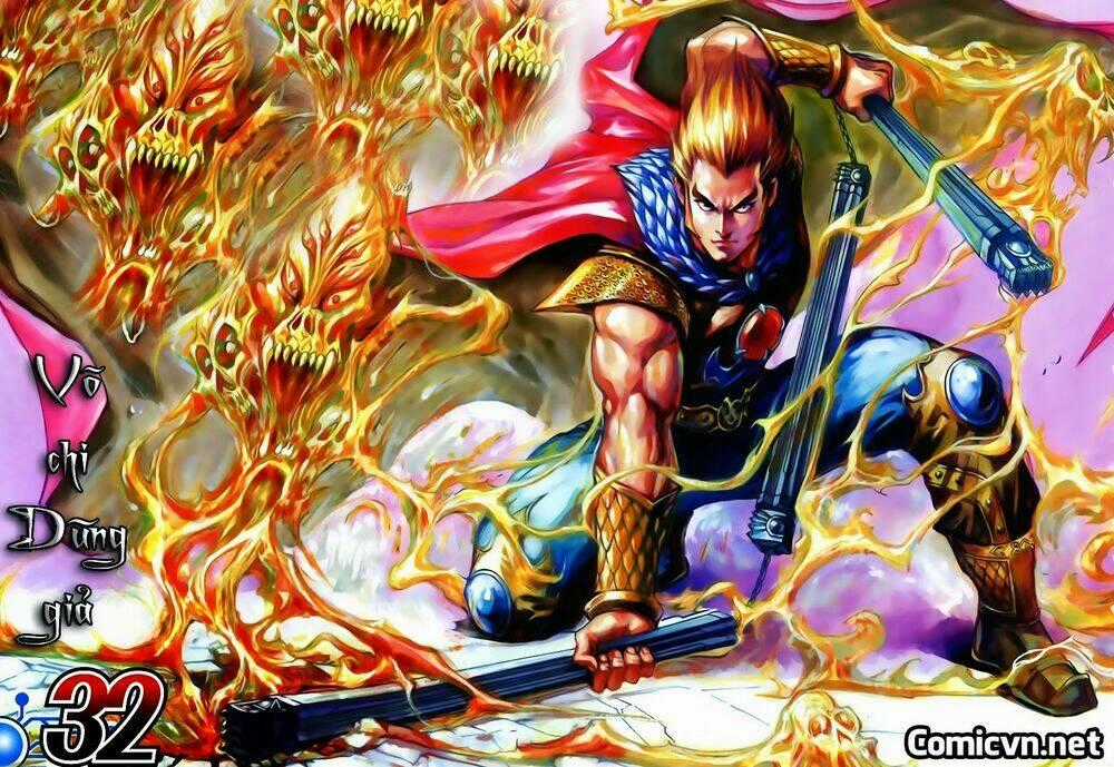 Thần Binh Vấn Thiên - Chapter 32 - Trang 1