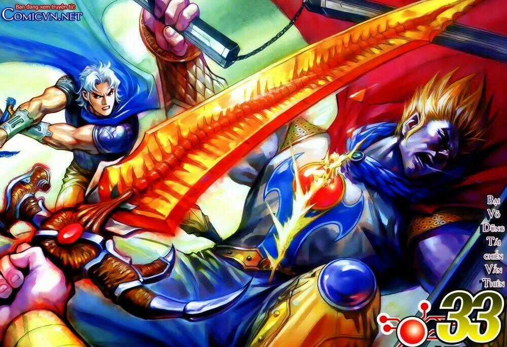 Thần Binh Vấn Thiên - Chapter 33 - Trang 1
