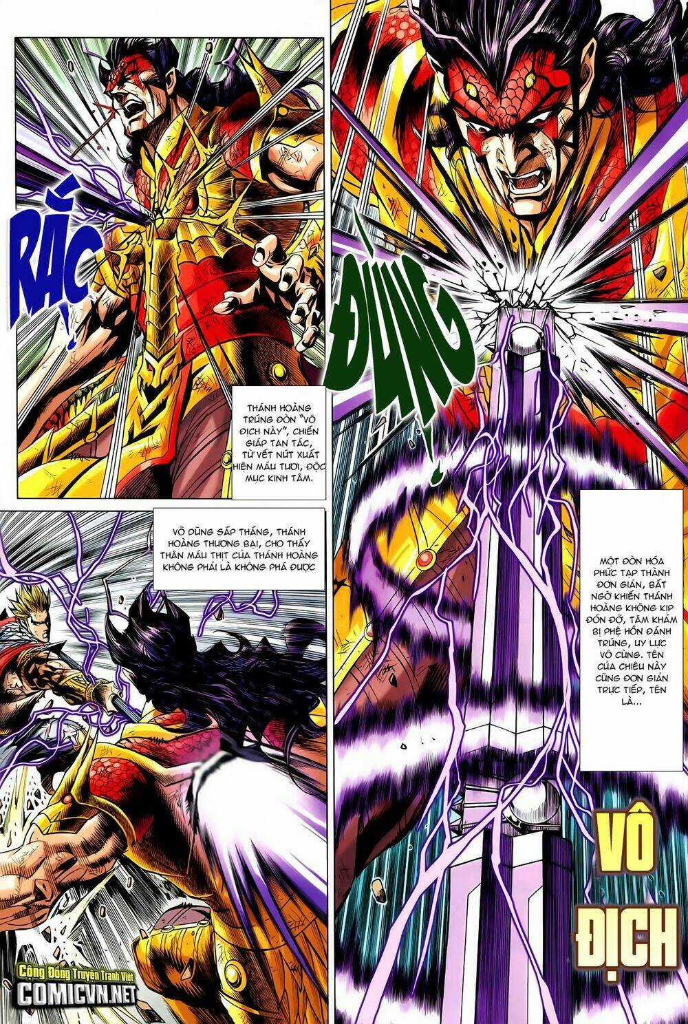 Thần Binh Vấn Thiên - Chapter 33 - Trang 24