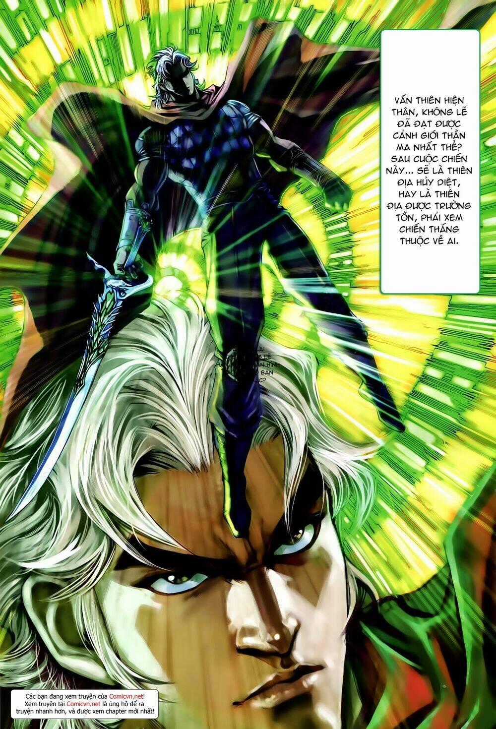 Thần Binh Vấn Thiên - Chapter 33 - Trang 29