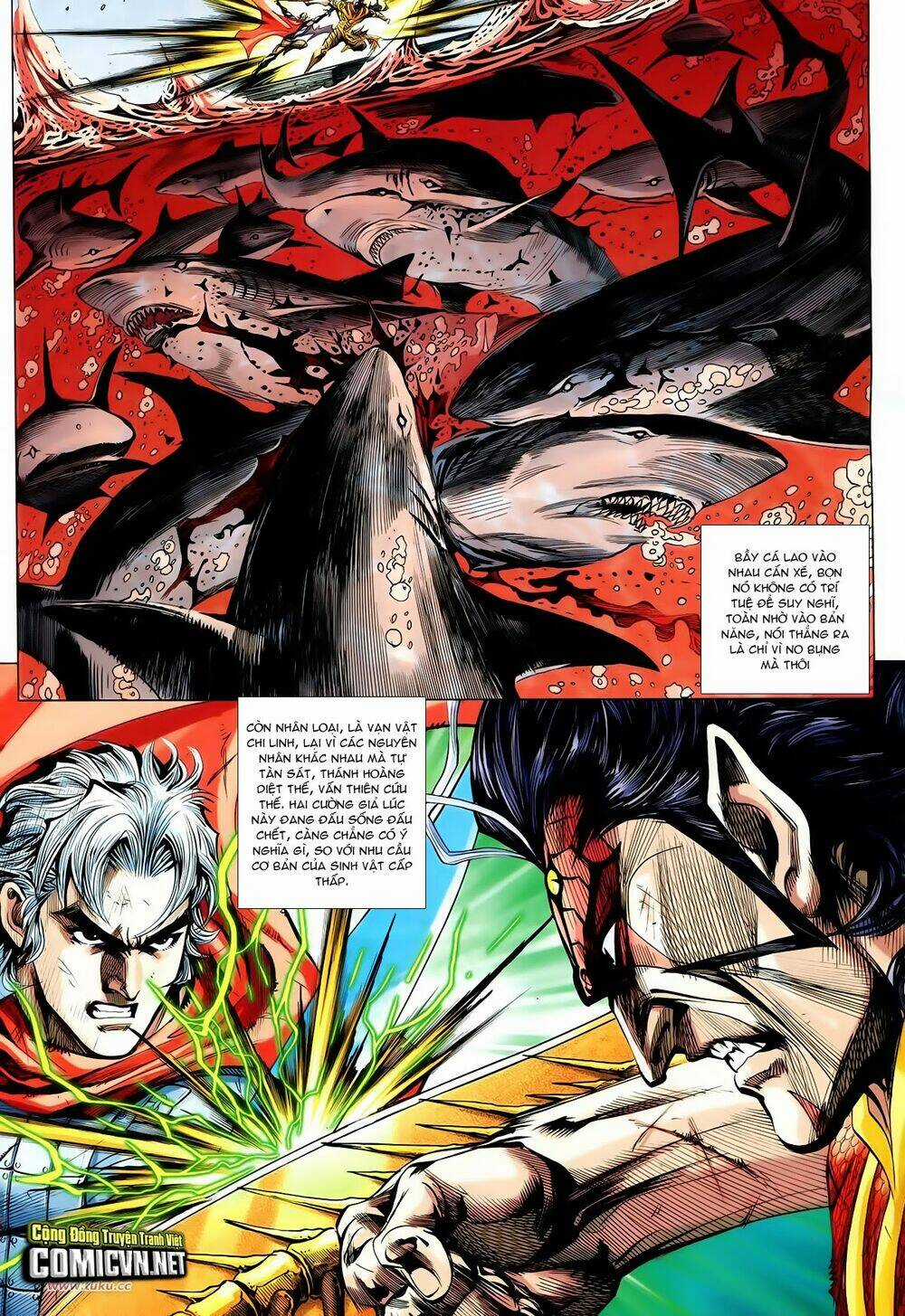 Thần Binh Vấn Thiên - Chapter 34 - Trang 26