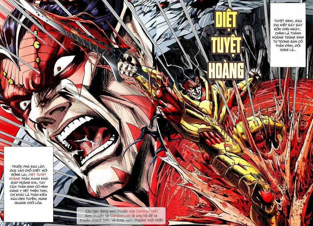 Thần Binh Vấn Thiên - Chapter 35 - Trang 30