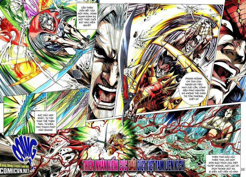 Thần Binh Vấn Thiên - Chapter 36 - Trang 20