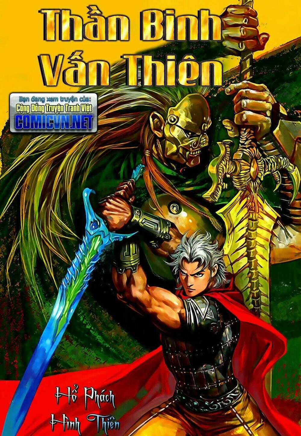 Thần Binh Vấn Thiên - Chapter 4 - Trang 1