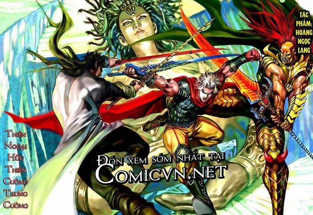 Thần Binh Vấn Thiên - Chapter 4 - Trang 28