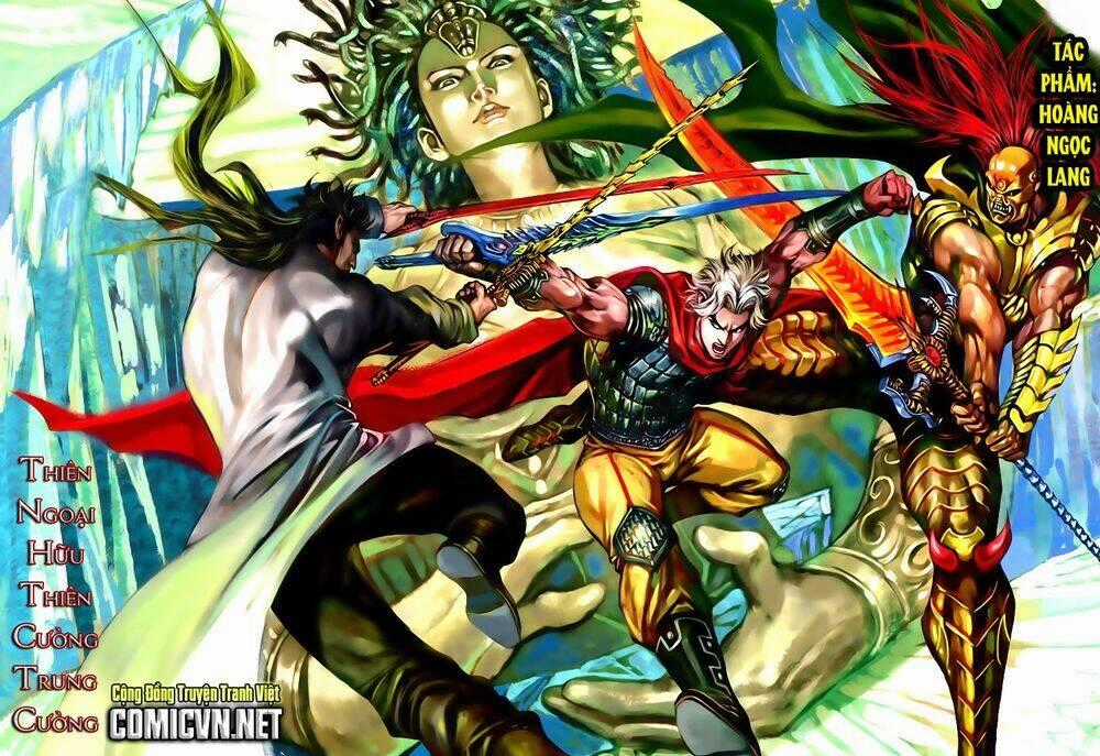 Thần Binh Vấn Thiên - Chapter 5 - Trang 1