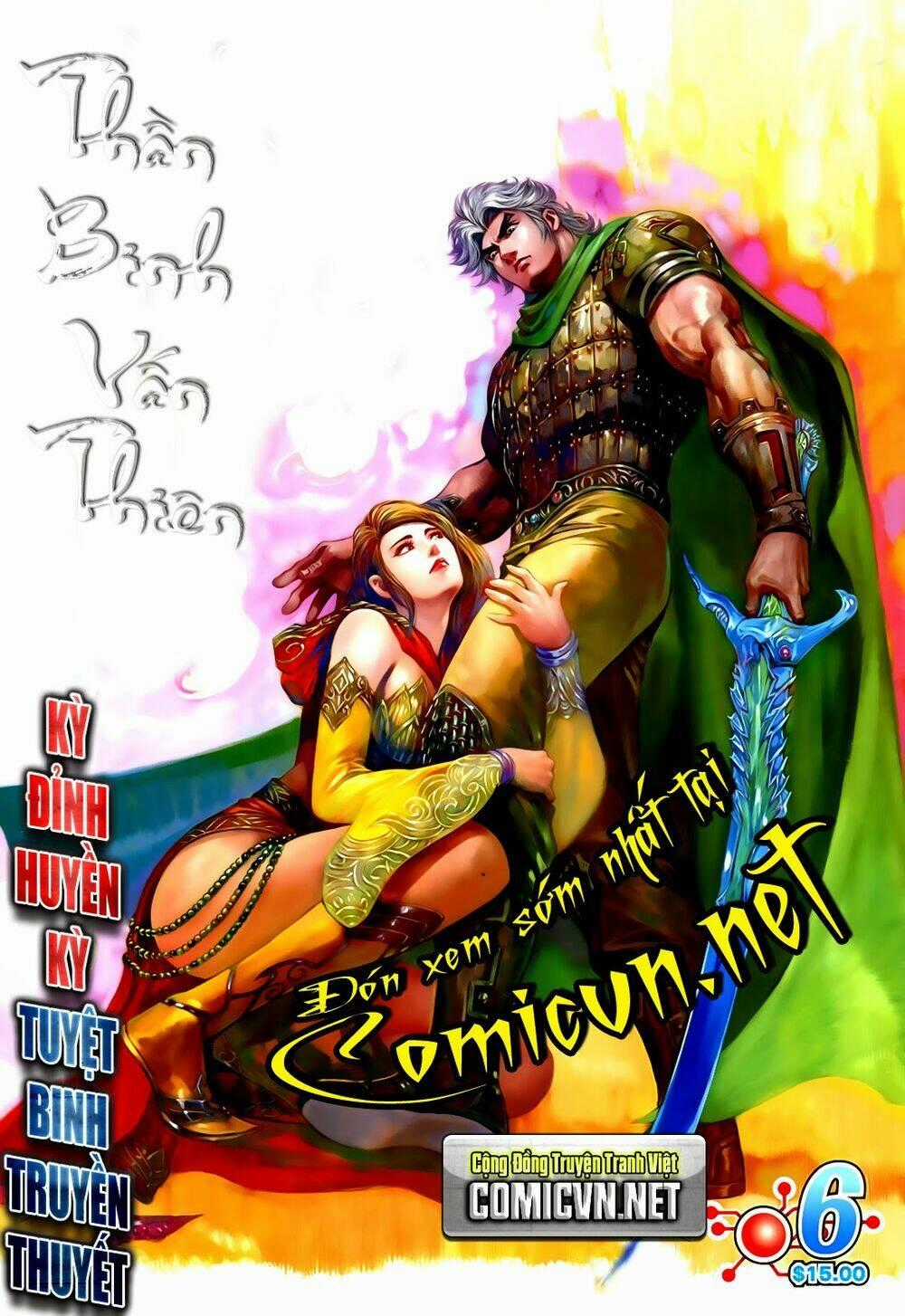 Thần Binh Vấn Thiên - Chapter 5 - Trang 27