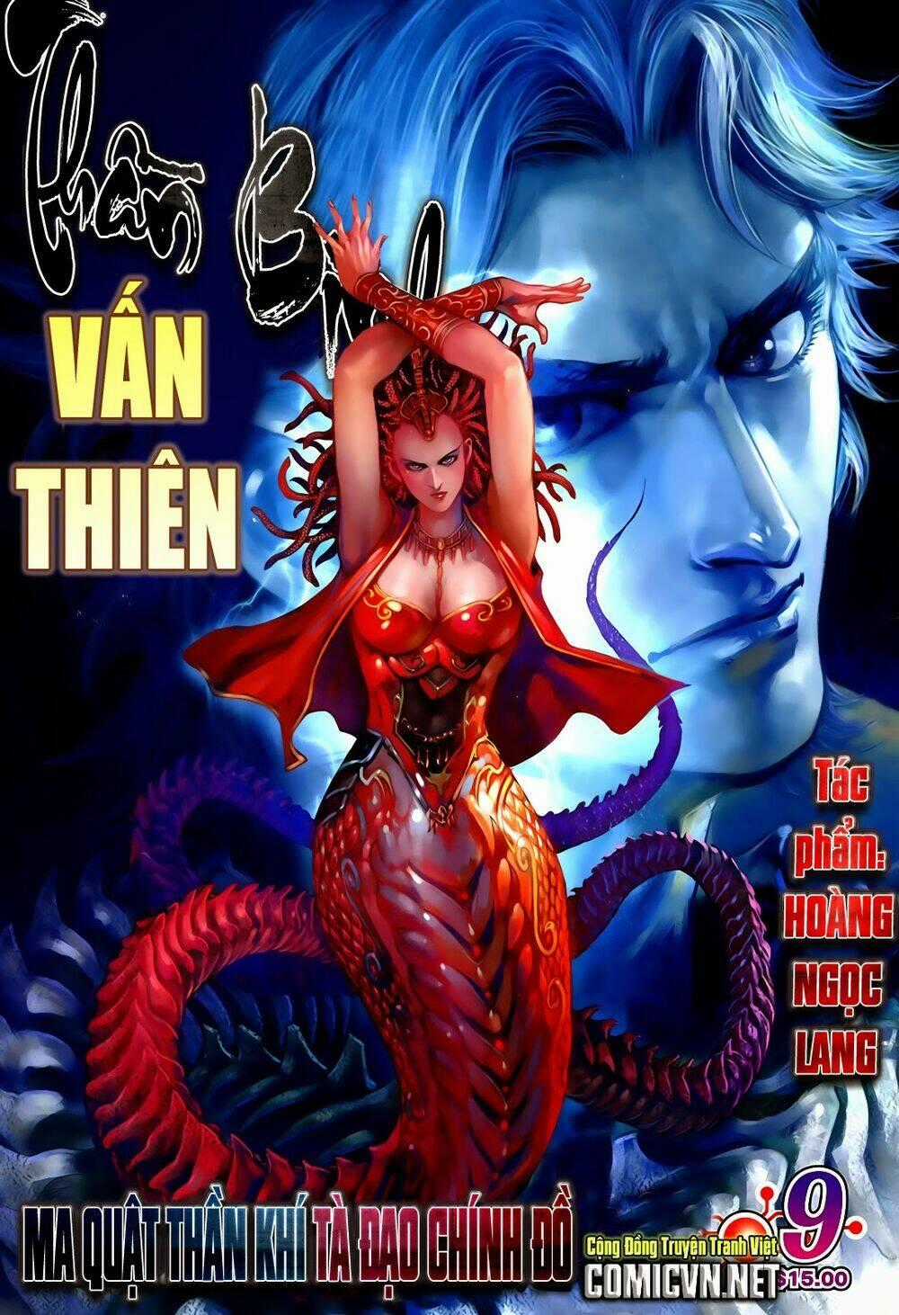 Thần Binh Vấn Thiên - Chapter 9 - Trang 1